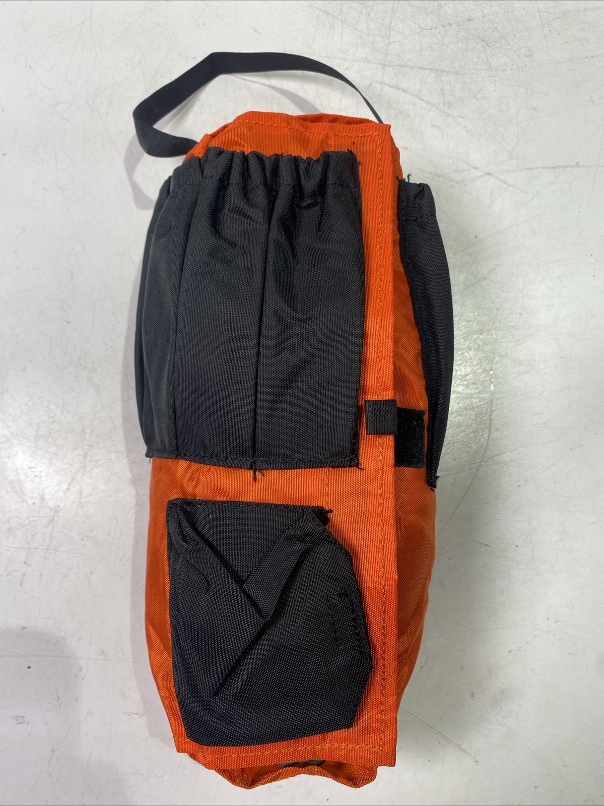 Thomas Transport Emergency Medical Pack EMS First Aid Medical Messenger Bag!!