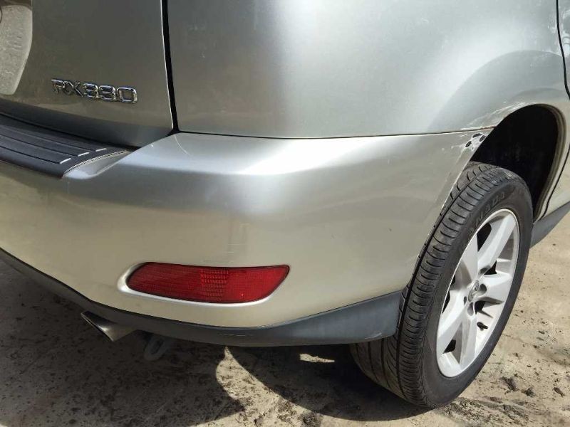 06-09 LEXUS RX400H MULTIPLEX NETWORK CONTROL MODULE ECM ASSEMBLY