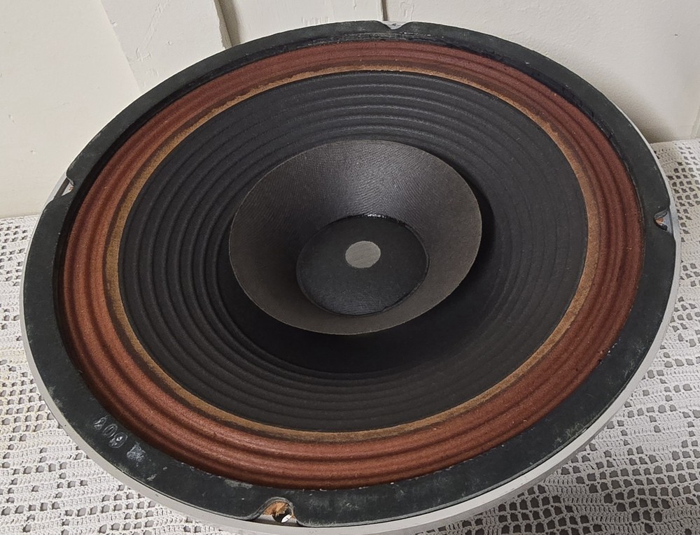 Pair Electro-Voice Model SP12B Speakers