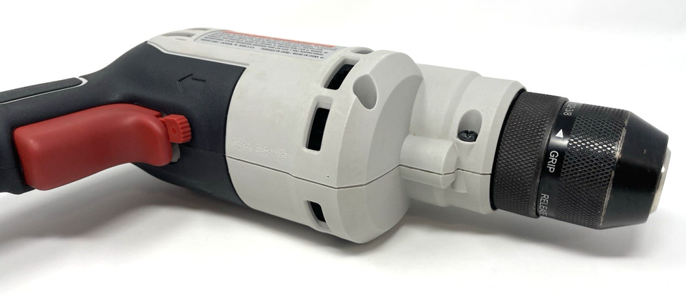 Porter Cable PC600D 6.5 Amp 3/8 Inch Corded Drill Variable Speed Trigger Clean!