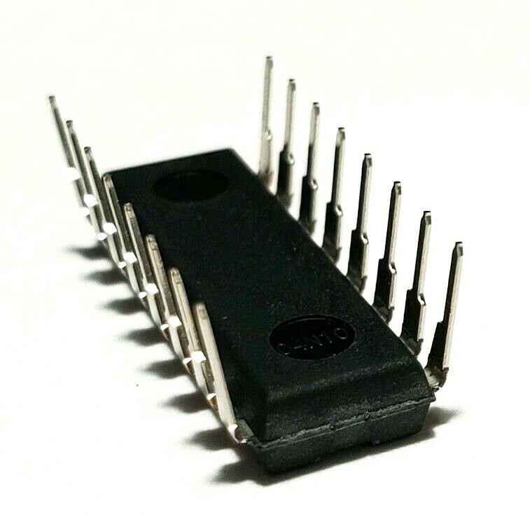 10PCS CD4050BE CD4050 CMOS Hex Non-Inverting Buffer/Converter