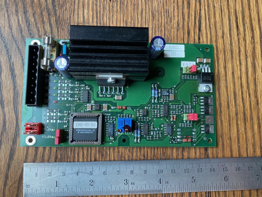 ASM ARA781A V0 Printed Circuit Board Wafer Processing Component Control PCB