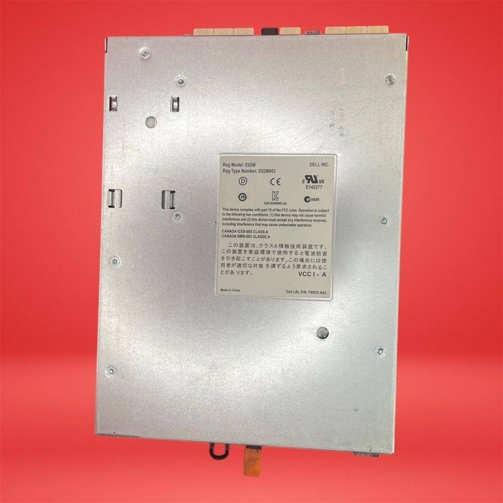 Dell PowerVault E0M2 Series 4-Port SAS Disk Array Controller DAC