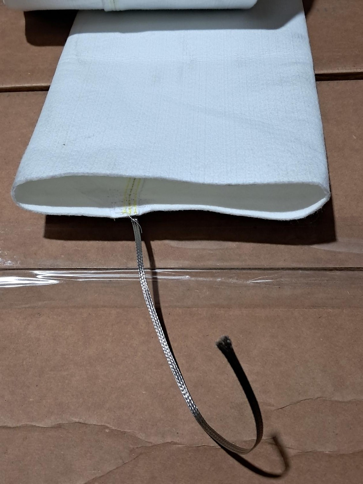 Lot of 10 Flex Kleen - B11234 - Filter Bag/Sock - NEW