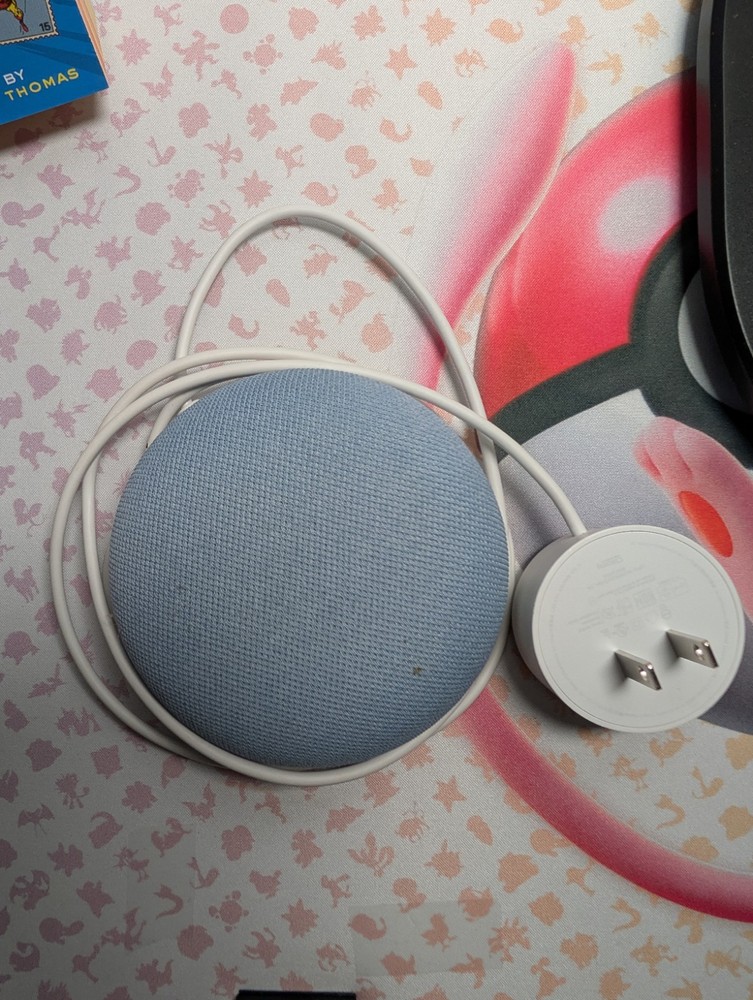 Google Home Mini 3rd Generation