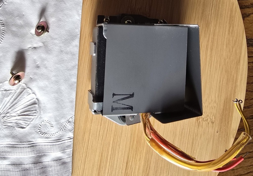 Transformer for Technics SL-1200MK2