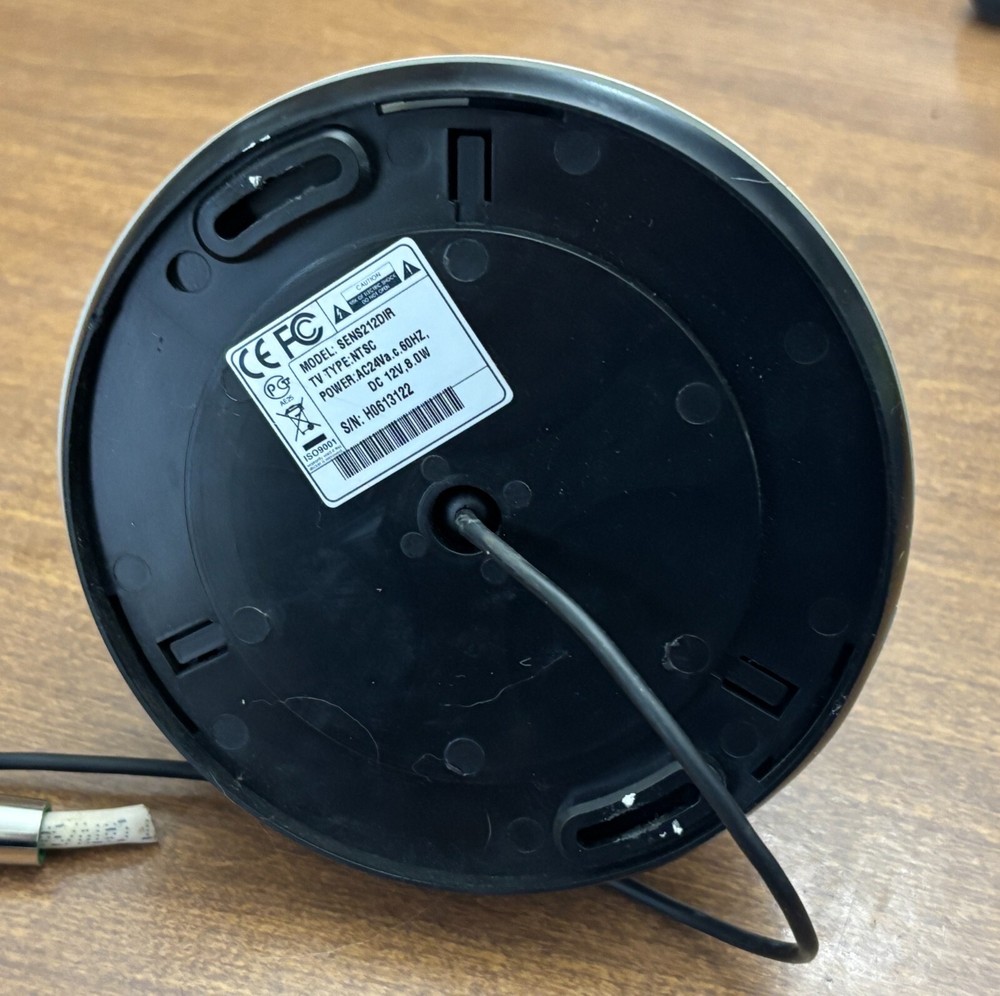AVS SENS SENS212DIR 3D Rotation Camera (A)