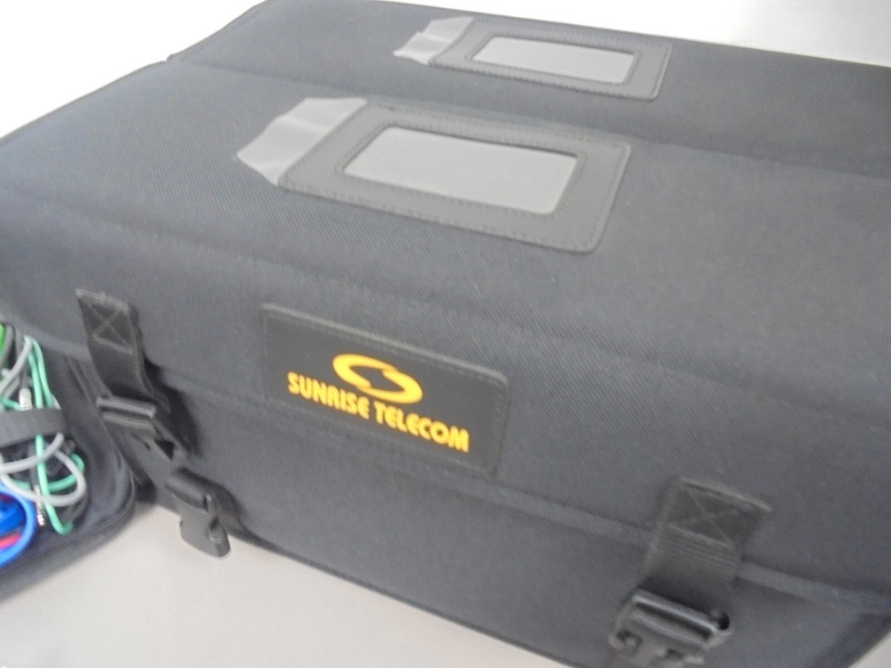 SunSet MTT Comprehensive Telecom Network Handheld Modular General Test Toolkit