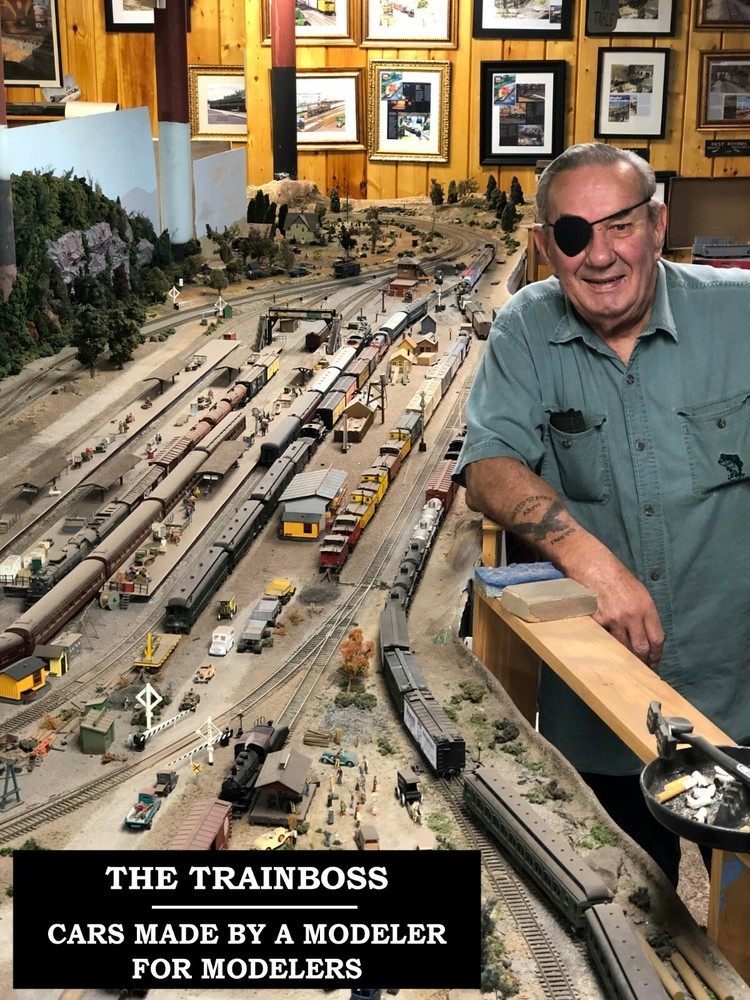 HO SCALE CUSTOM LETTERED APACHE BEER REEFER 🍺🍺🍺🍺 PG 8