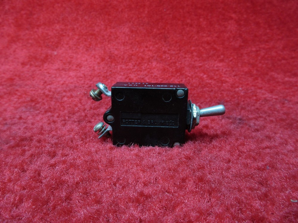 Potter & Brumsfield Master Switch PN 112-225-101