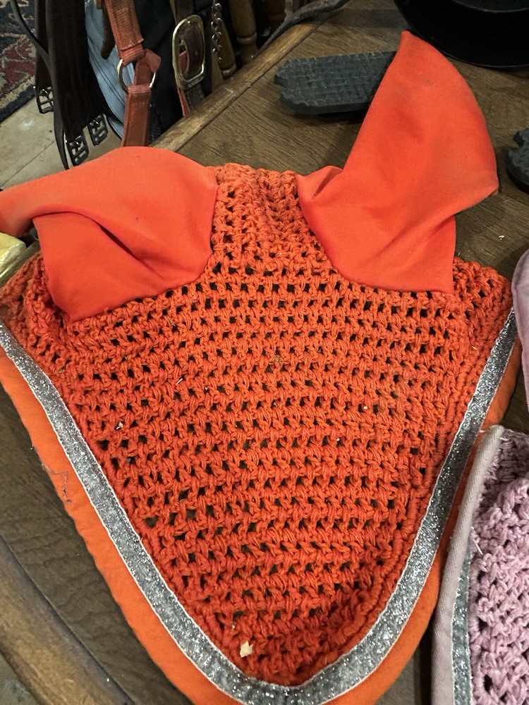 horse ear bonnet