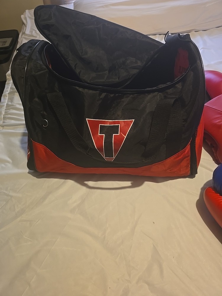 Boxing Title Gear