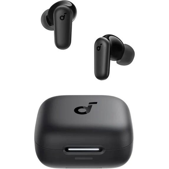 Soundcore P30i by Anker Noise Cancelling Wireless Earbuds - Black - NEW SEALED