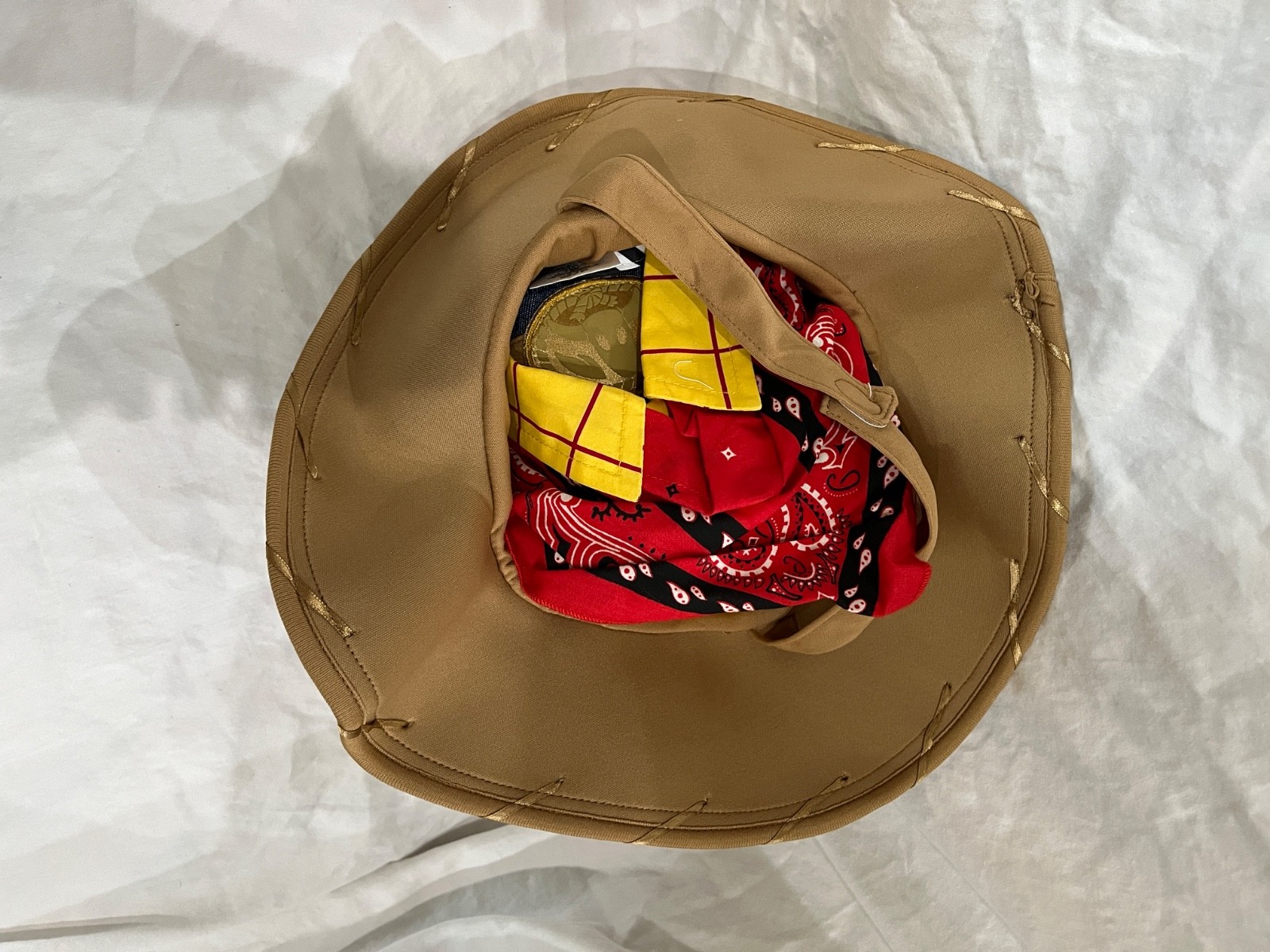 NWT DISNEY STORE TOY STORY WOODY BABY COSTUME SET many sizes