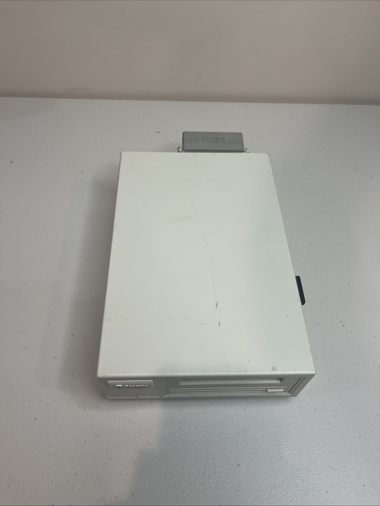 Seagate STD624000N SCSI MO Magnetic Optical Drive Untested