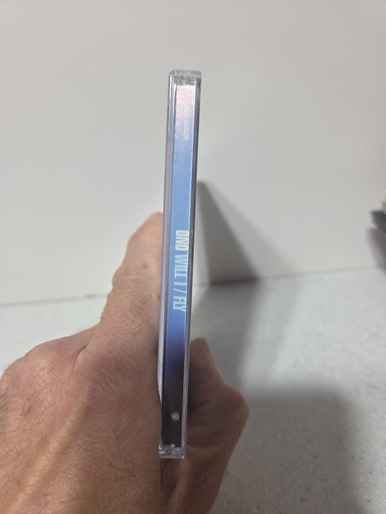 Will I by Ono (Cd5 Maxi-Single, 2003)