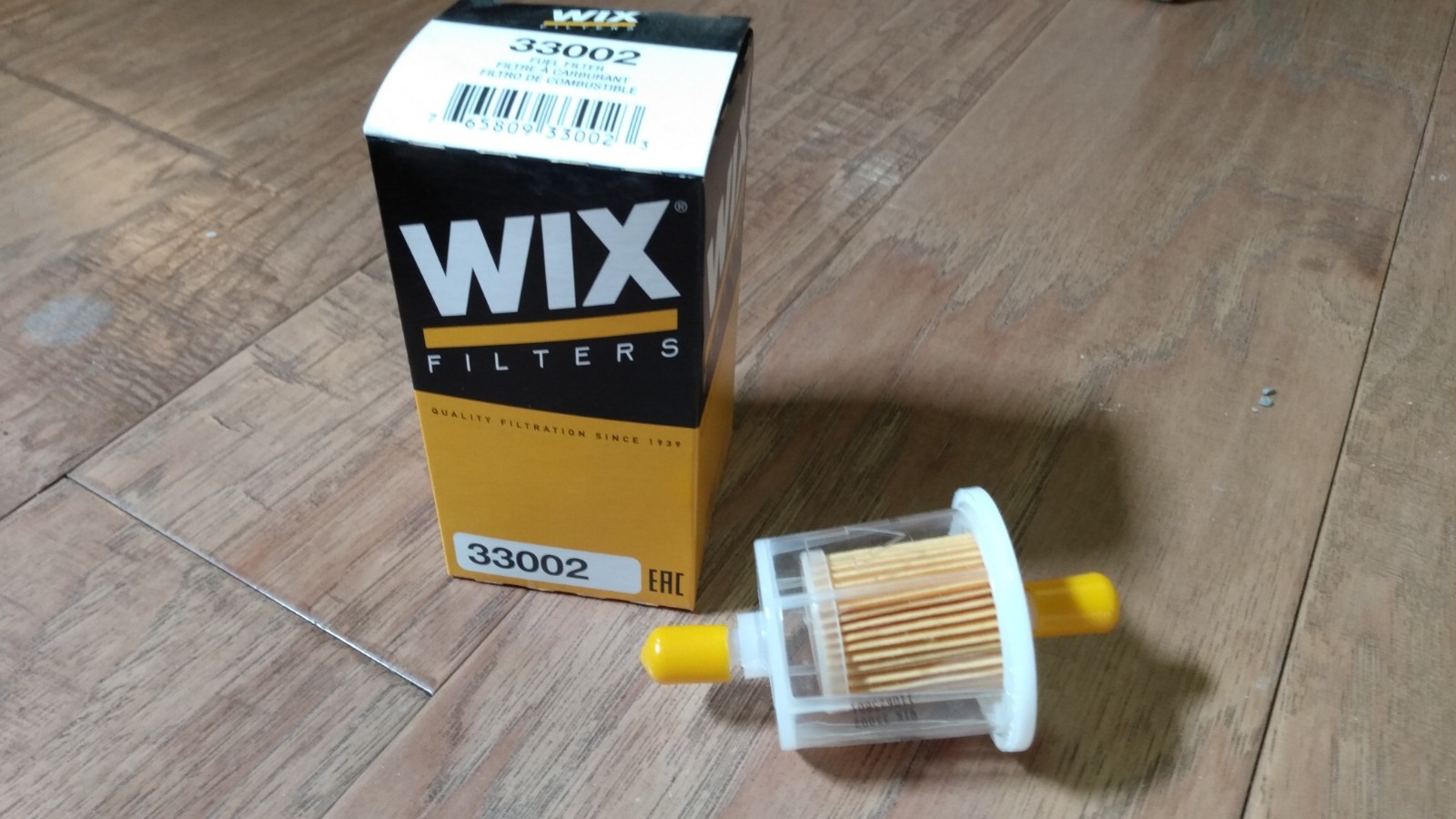 Wix Fuel Filter 33002 ( ref:  049442, 0986450999, 10034G1, 1139810