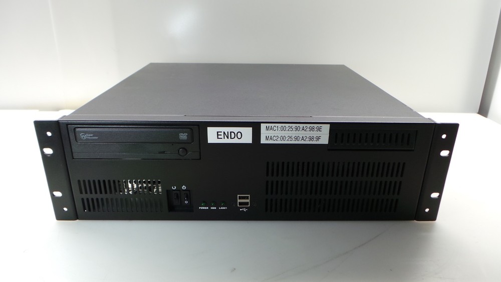 Cisco Application Visibility and Control (AVC) Computer - Model: AVC-X - Used