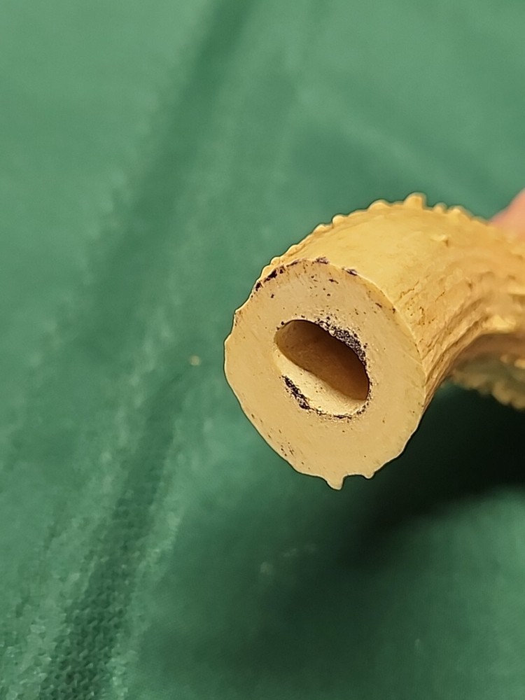 Carved Handle For Knife