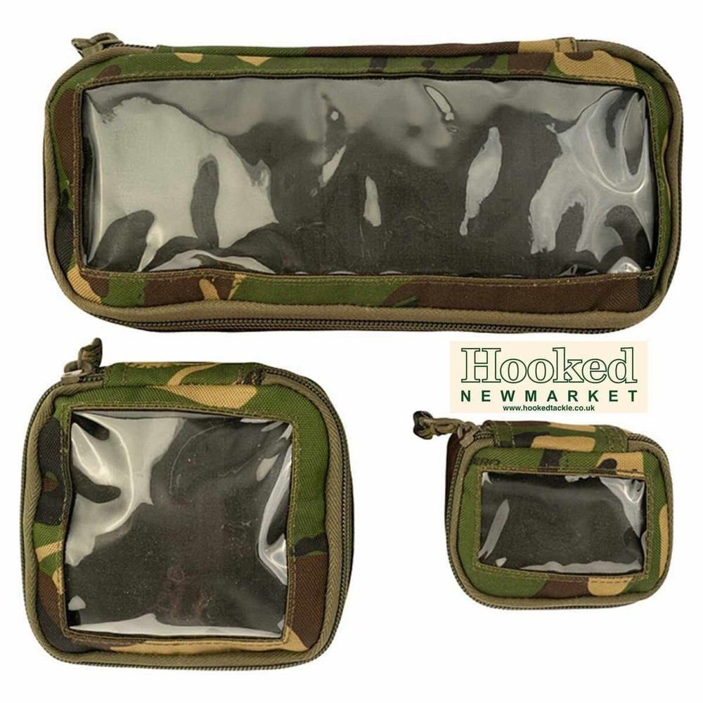 Speero Clear View Pouches Kit