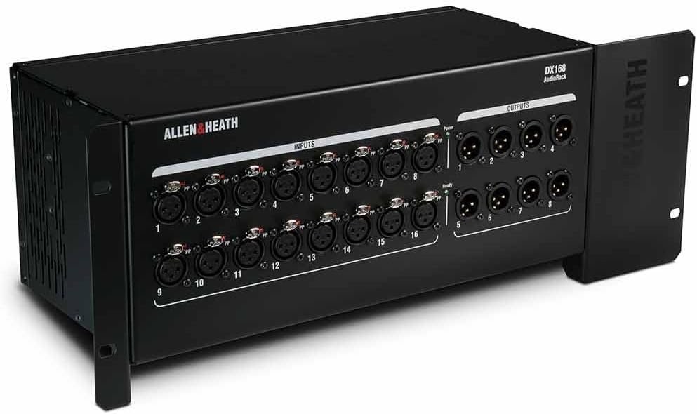 Allen & Heath DX168