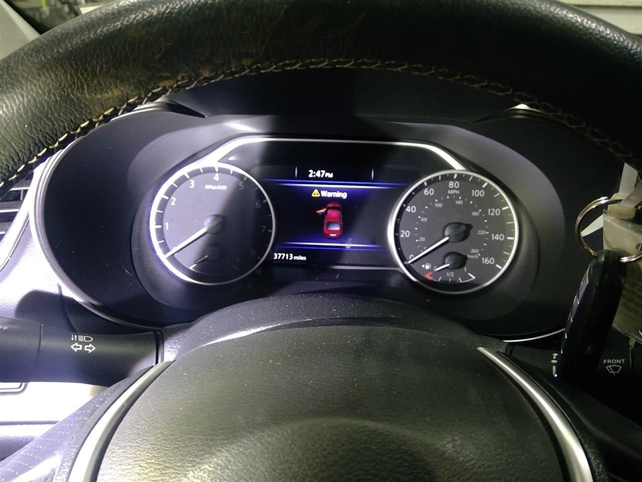 Power Supply Control Module IPDM Fuse Box Fits 16-19 MAXIMA 284B73TS9E