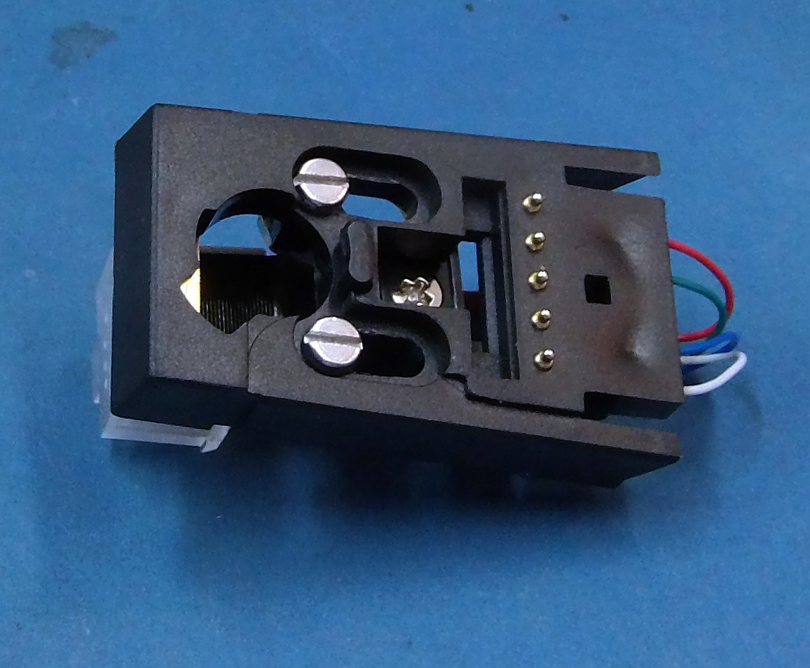 Headshell/Cartidge 4 Dual TK12 1009-F 1009 1010-A 1010-F 1010-S 1015 1015F 1019