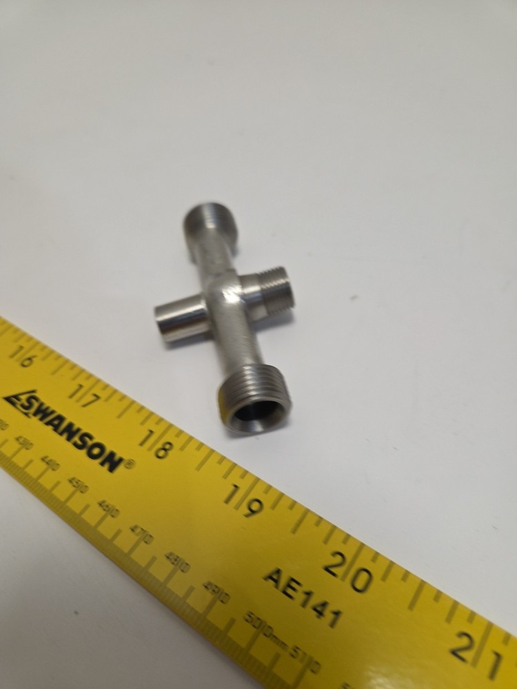 Binks 54-3741 Fluid Inlet