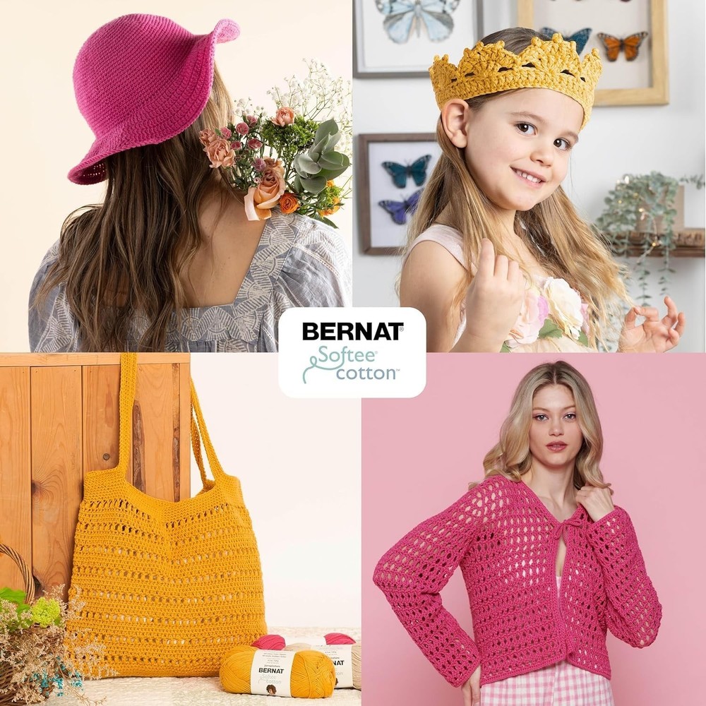 BER Softee Cotton 120G Black