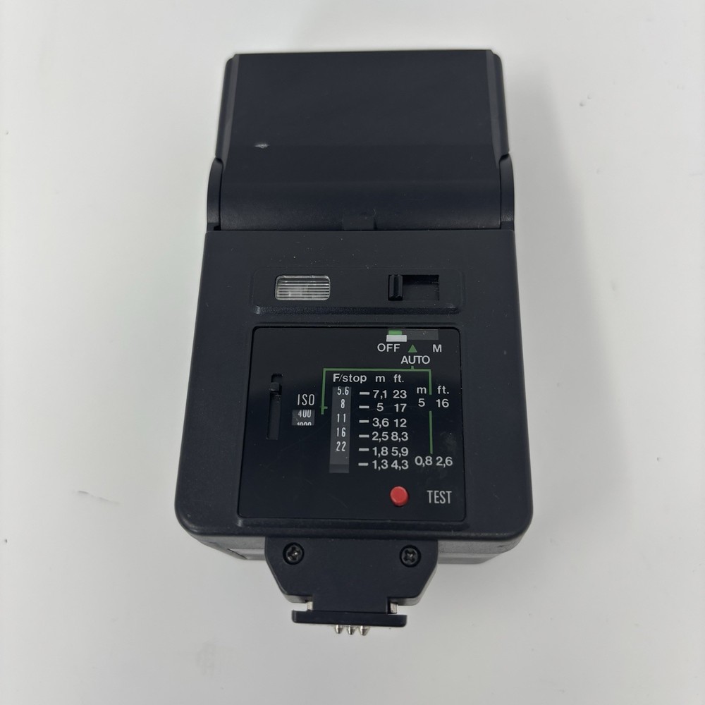 SIRIUS SF2020D Adjustable Compact Electronic Flash