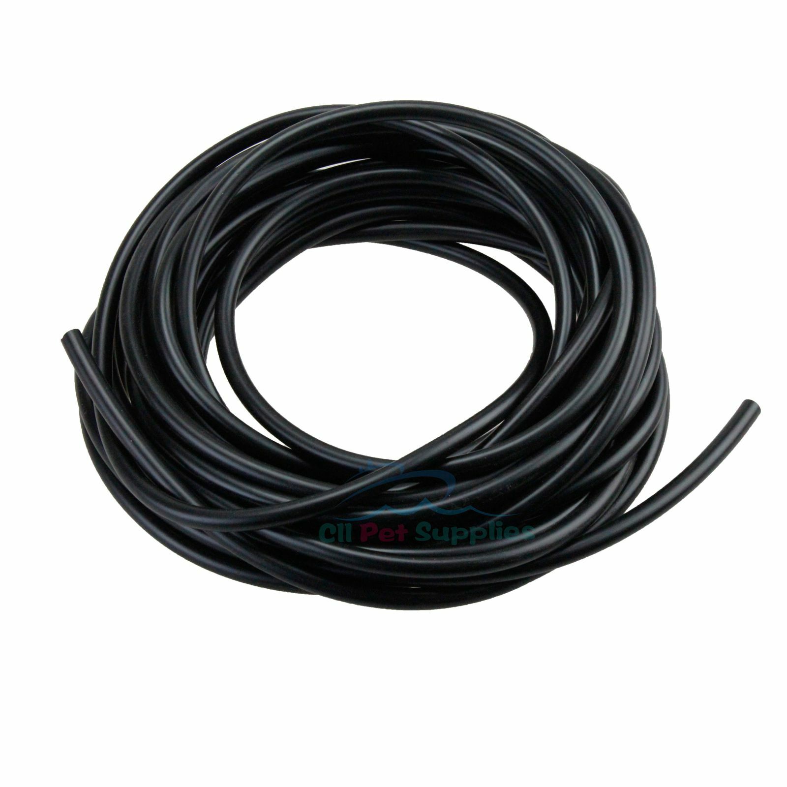 AQUANEAT Aquarium 25 Feet Airline Tubing Standard 3/16” Tubing