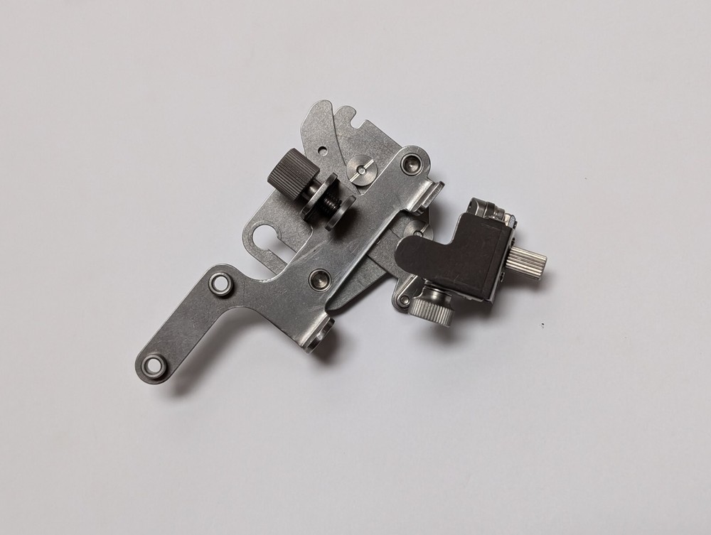 ALOKA MP-2457 Biopsy Bracket (USED).