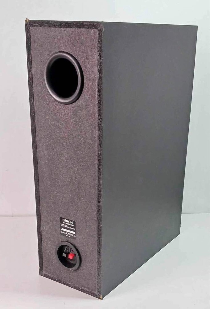DENON AV Surround Amplifier AVC-S500HD