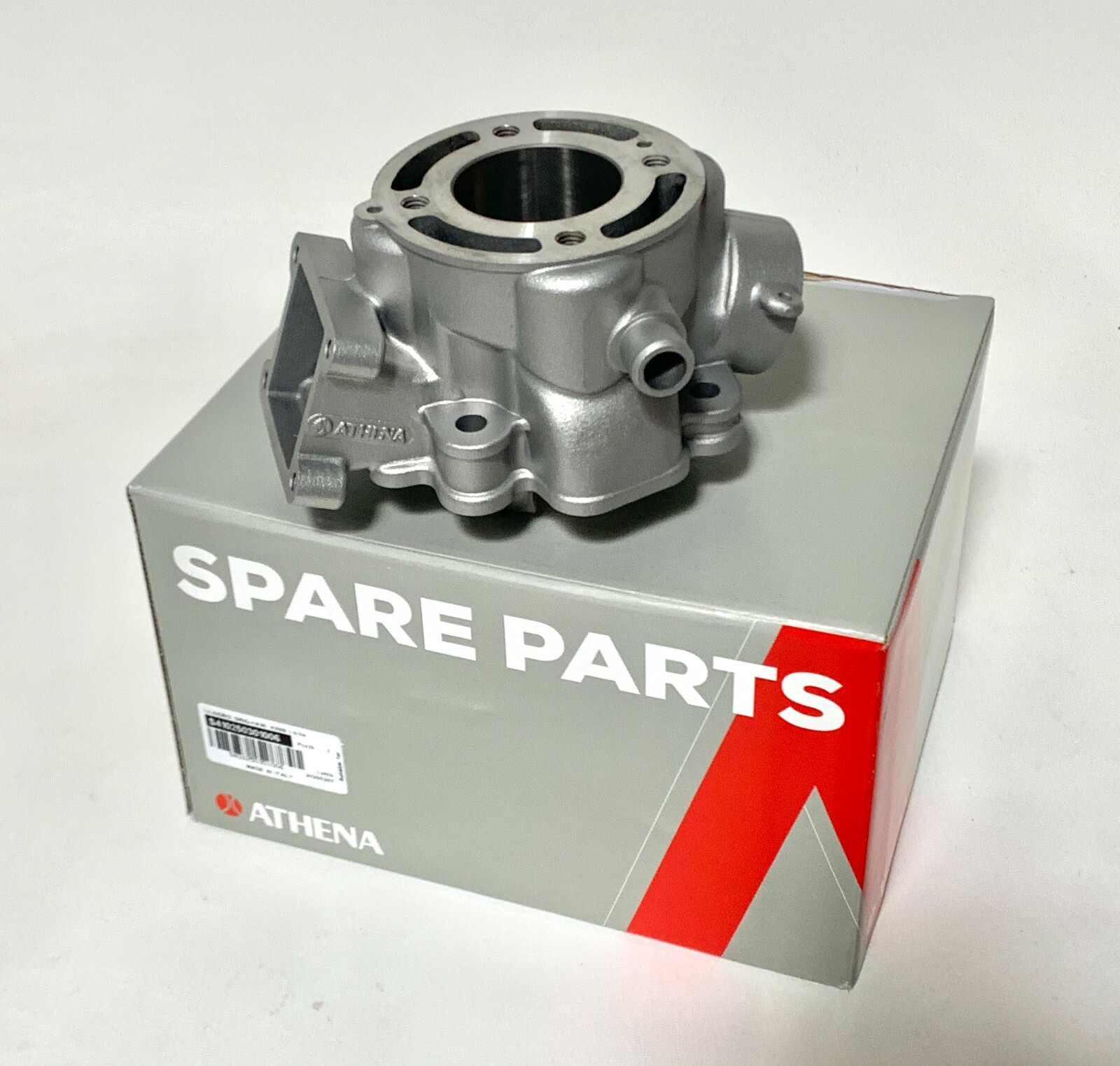 02-21 Kawasaki KX65 KX 65 Athena Standard Piston Bore Replacement Cylinder Only