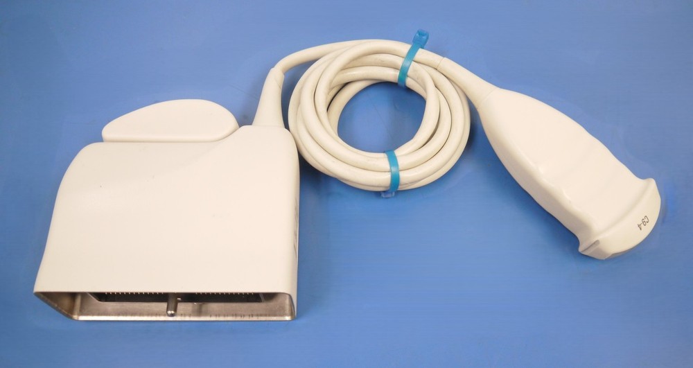 Philips C9-4 Curved Array Transducer Probe