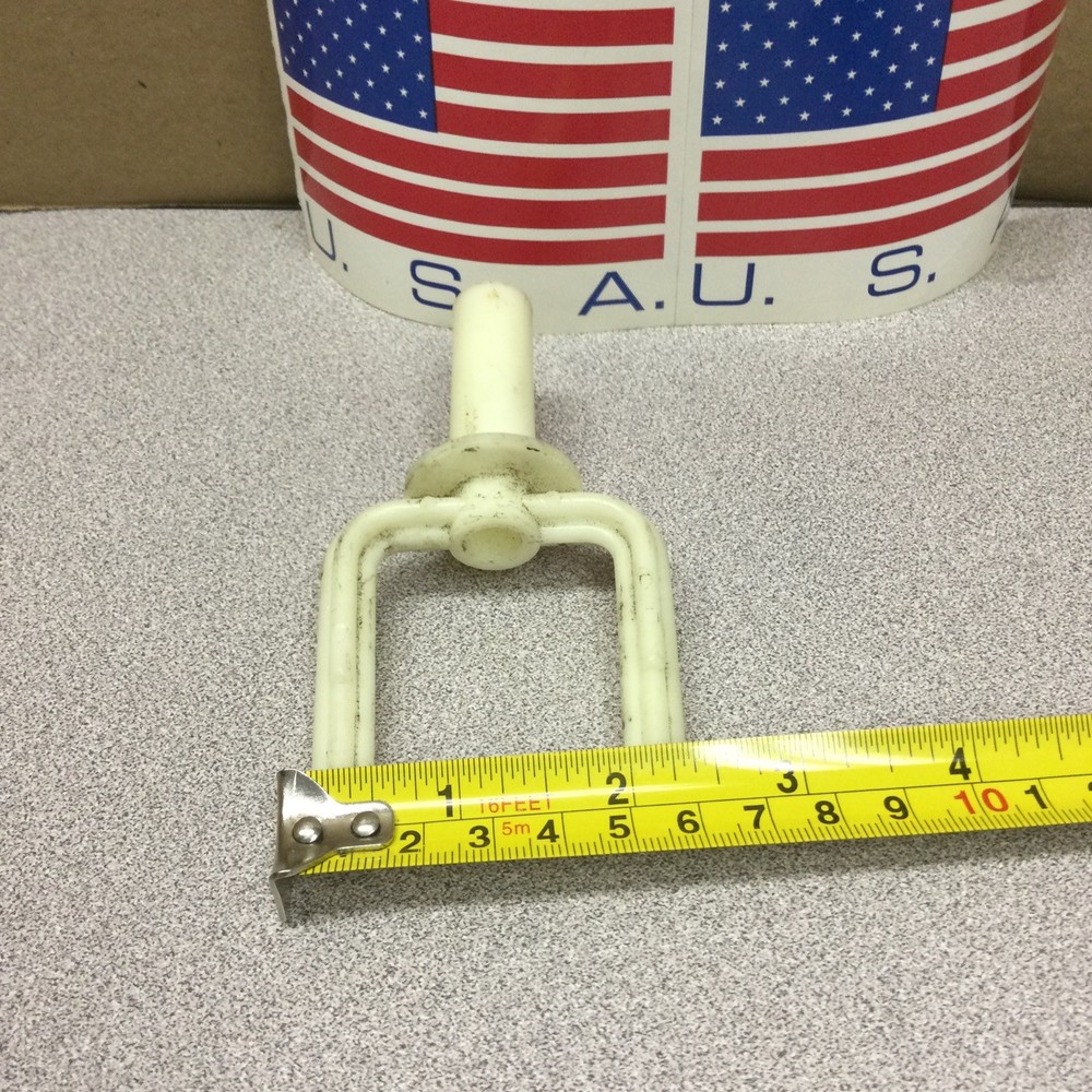 Scotsman Ice Machine Fork Drive For Cup Cubes NOS