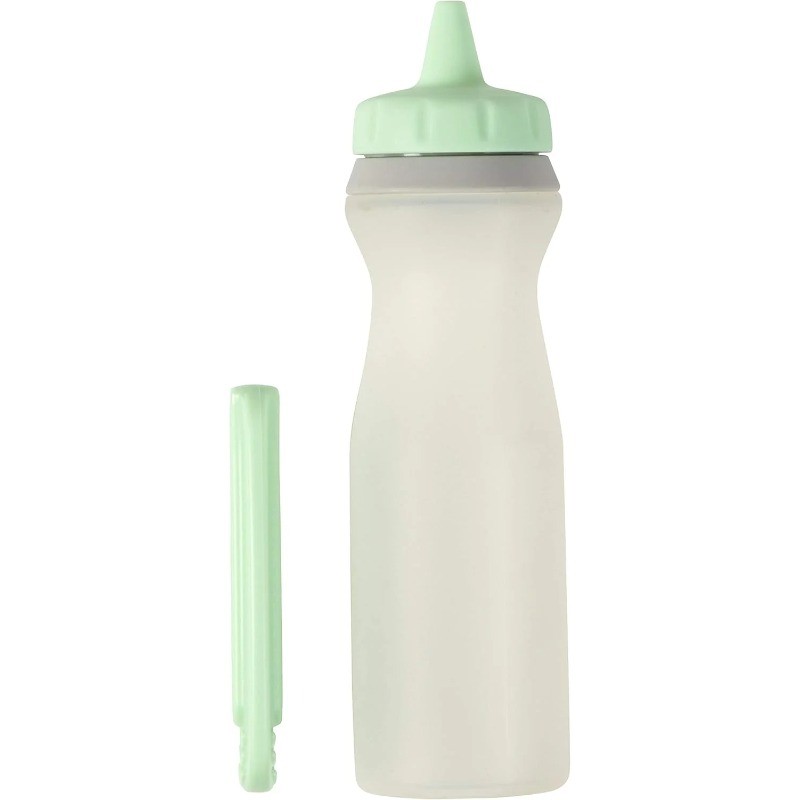 Wilton Silicone Squeeze Icing Drizzle Bottle for Chocolates & Candy Melts