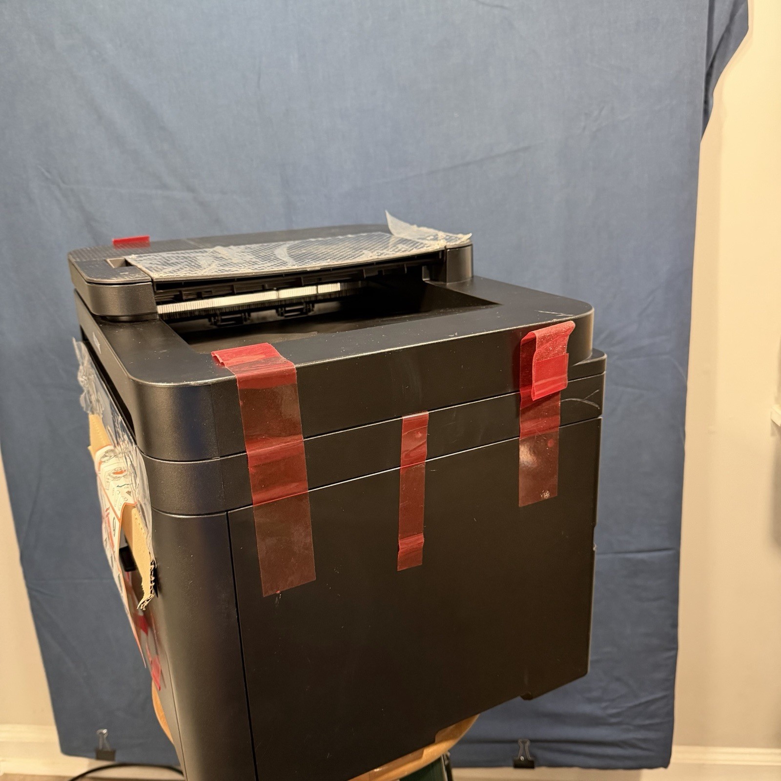 Canon imageCLASS MF236n All-in-One Monochrome Laser Printer - Black NEW NO BOX