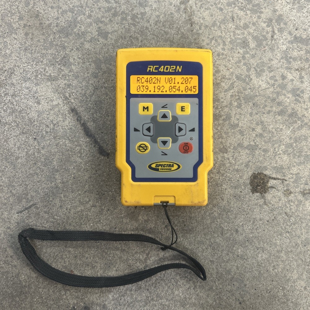 Spectra Precision g412 n Laser Level