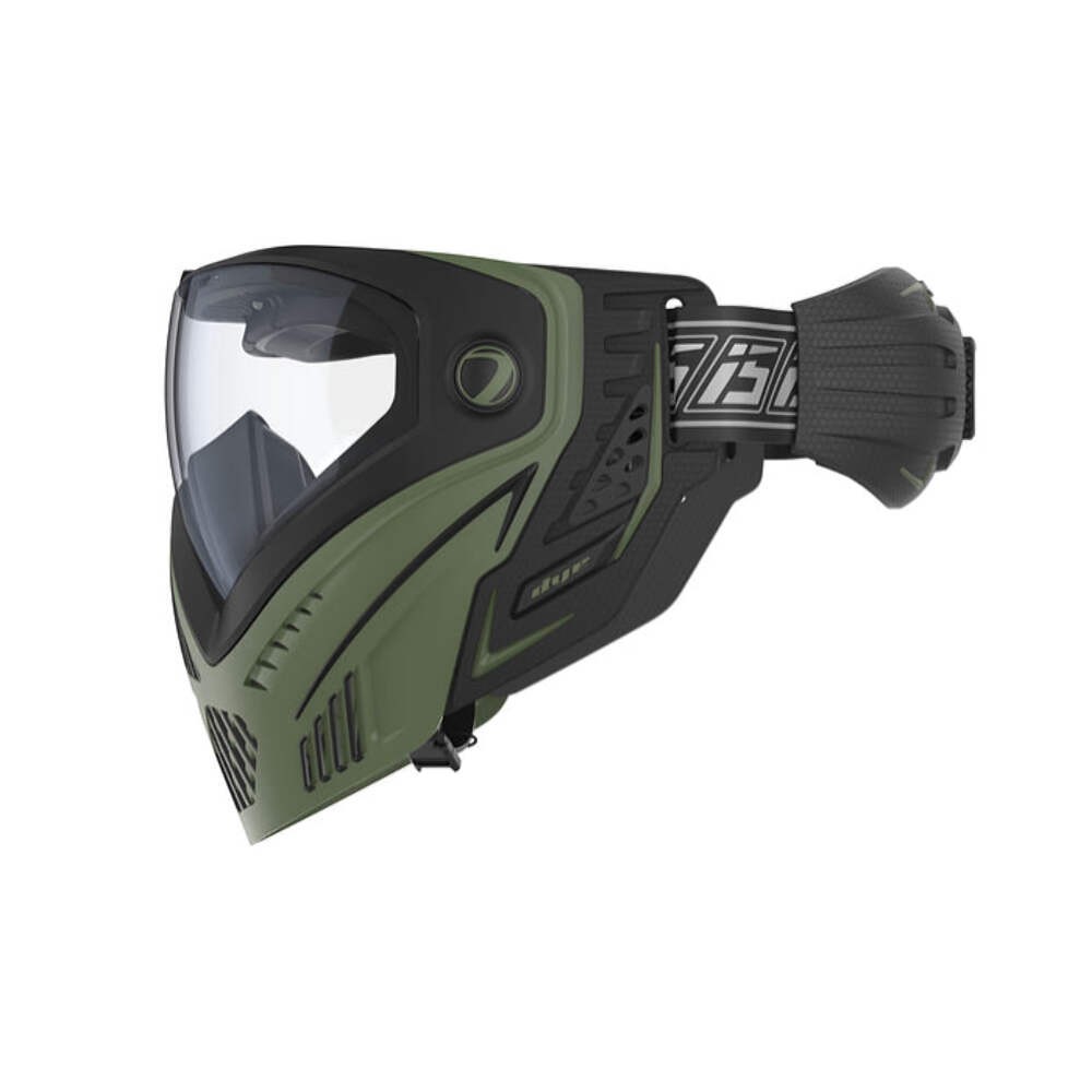 Dye I5 Mask - Tactical - Olive