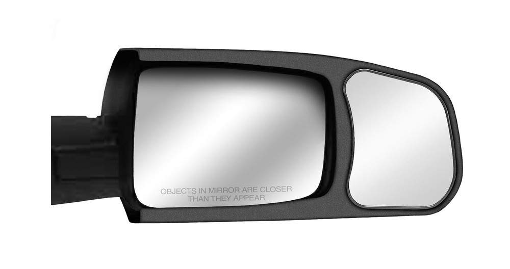 CIPA Mirrors 11402 Custom Towing Mirror