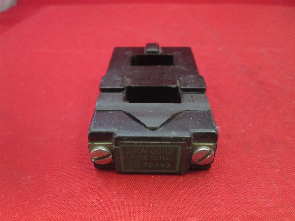 Allen-Bradley 70A83 Coil