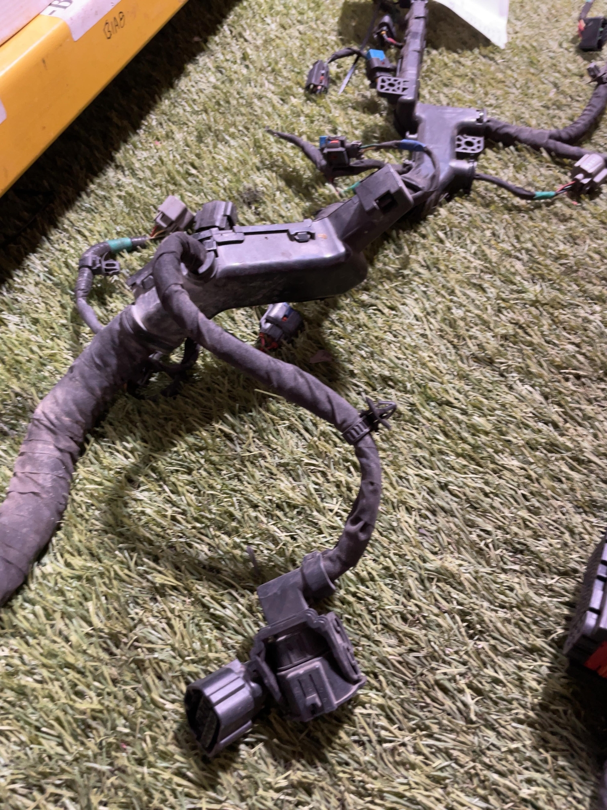 ✅ 2018 HYUNDAI SONATA ENGINE WIRE HARNESS OEM