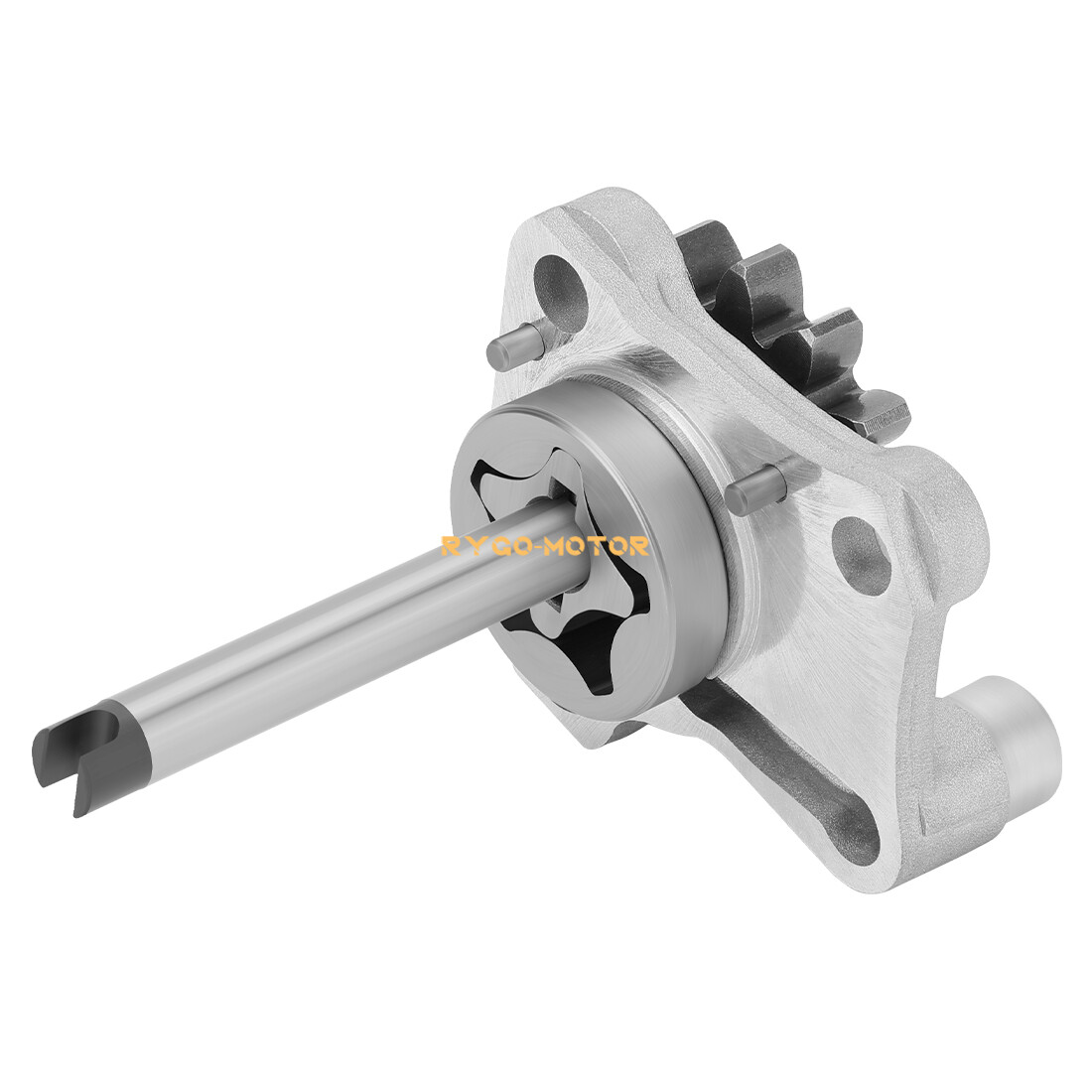 Oil Pump Assembly For Suzuki LTR450 LT-R450 Quadracer 450 2006 2007 2008 2009