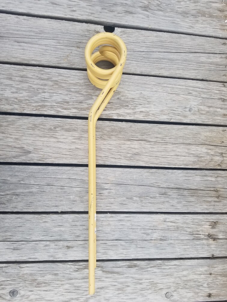 H&S American Made Tedder Tines (8-Pack)