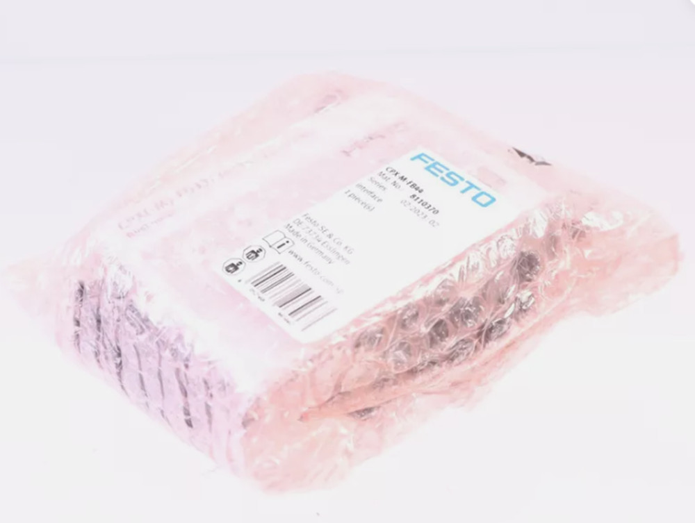 FESTO CPX-M-FB44 8110370 Control Module New