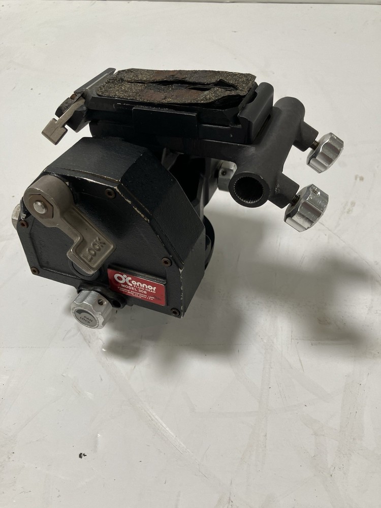 GREAT CONDITION O 'CONNOR 30B FLUID HEAD