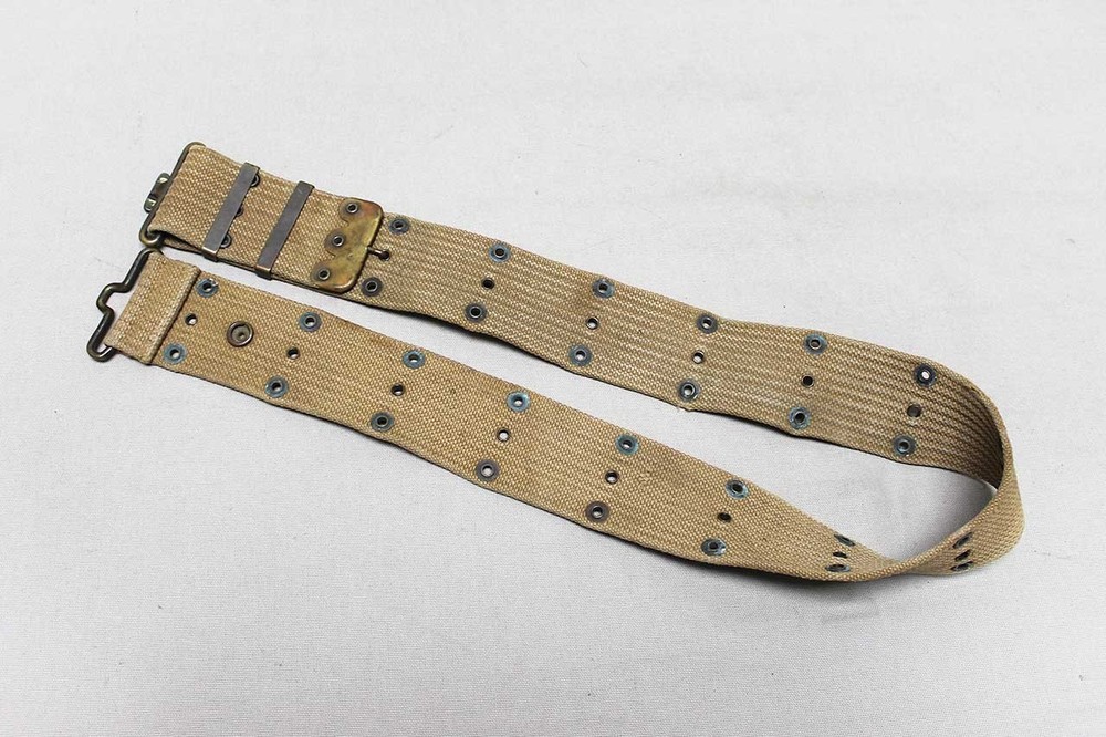 US Combat Web Belt . FLU5054