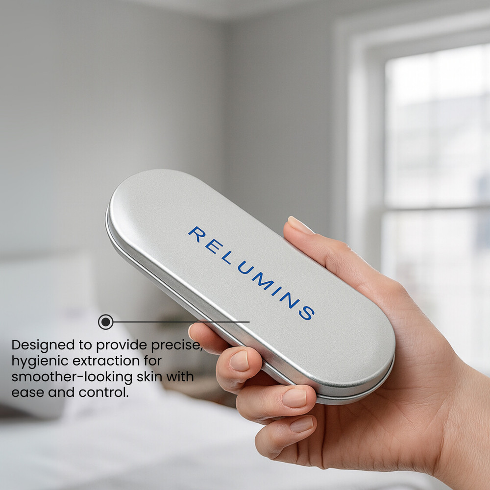Relumins Pro Clear Blackhead Remover Tool