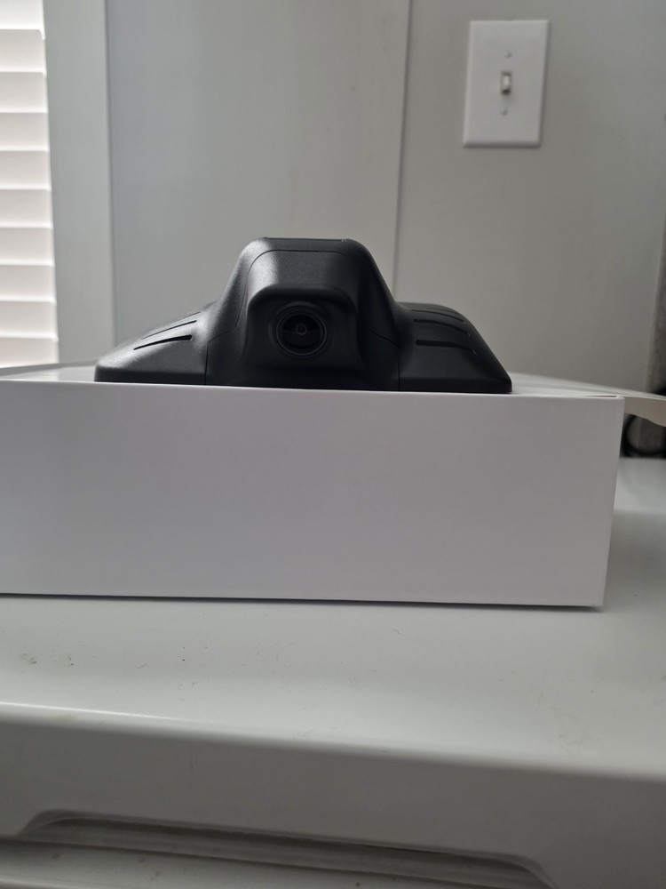 Fitcamx 4K Dash Cam